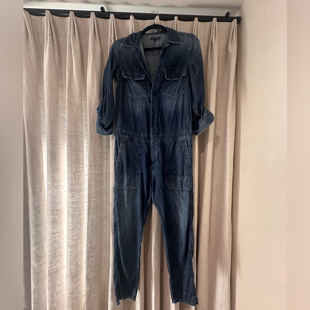 Citizens of Humanity Denim Jump suit